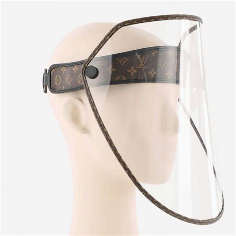 masque louis vuitton covid 19|Louis Vuitton's $480 face mask.